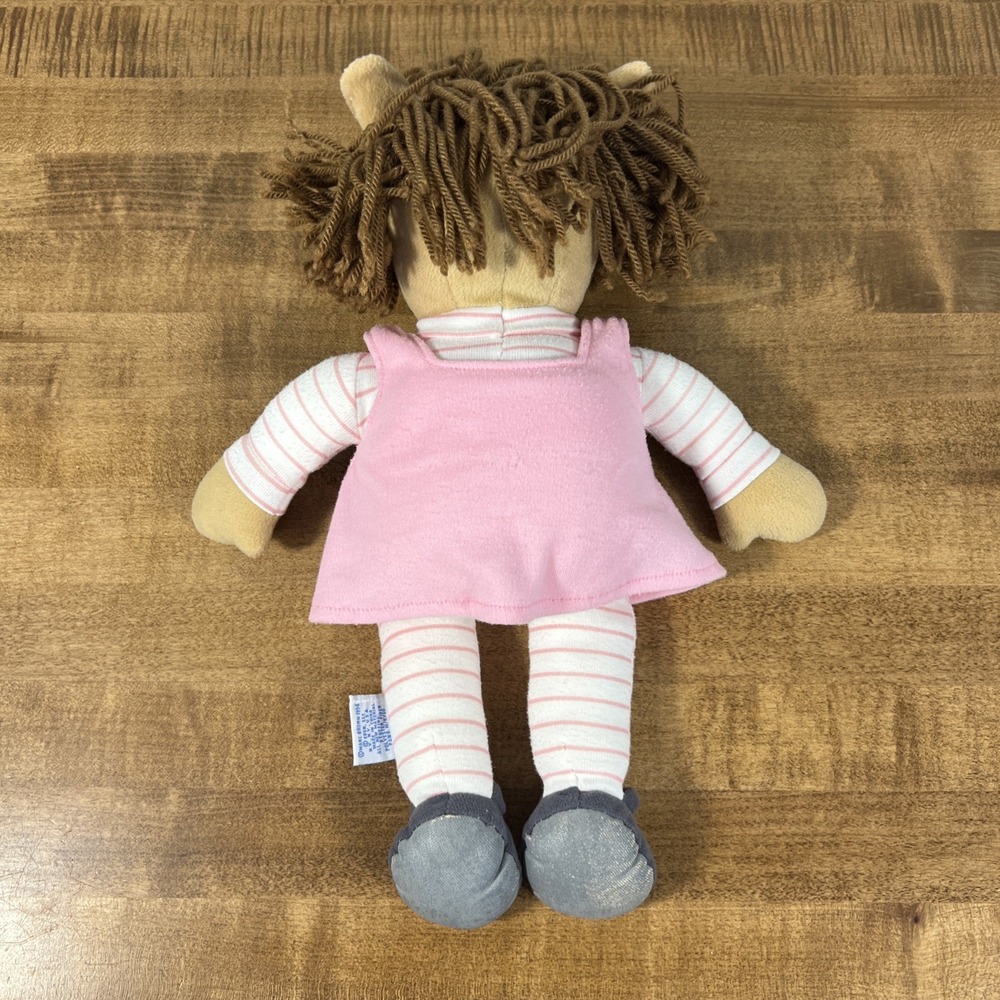 1994 Vintage Eden Marc Brown Arthur D.W Plush Toy - Picture 7 of 16